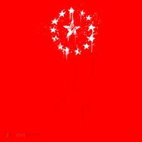 Old World Flag Santa Hat thumb 1