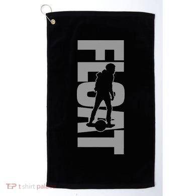 One Wheel Float Life Onewheel Golf Towel
