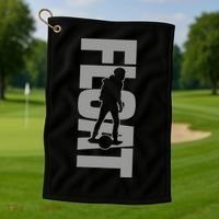 One Wheel Float Life Onewheel Golf Towel thumb 1