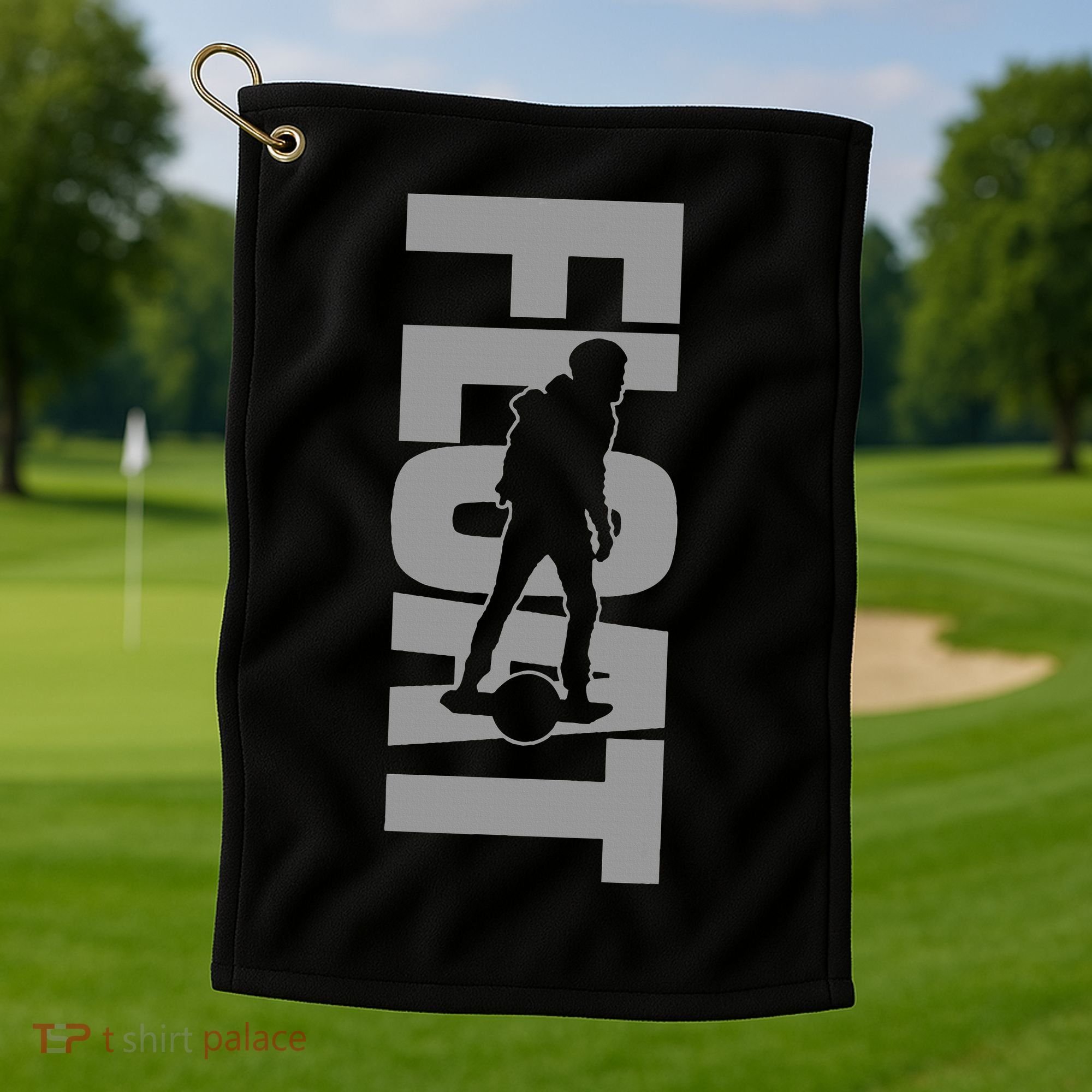One Wheel Float Life Onewheel Golf Towel