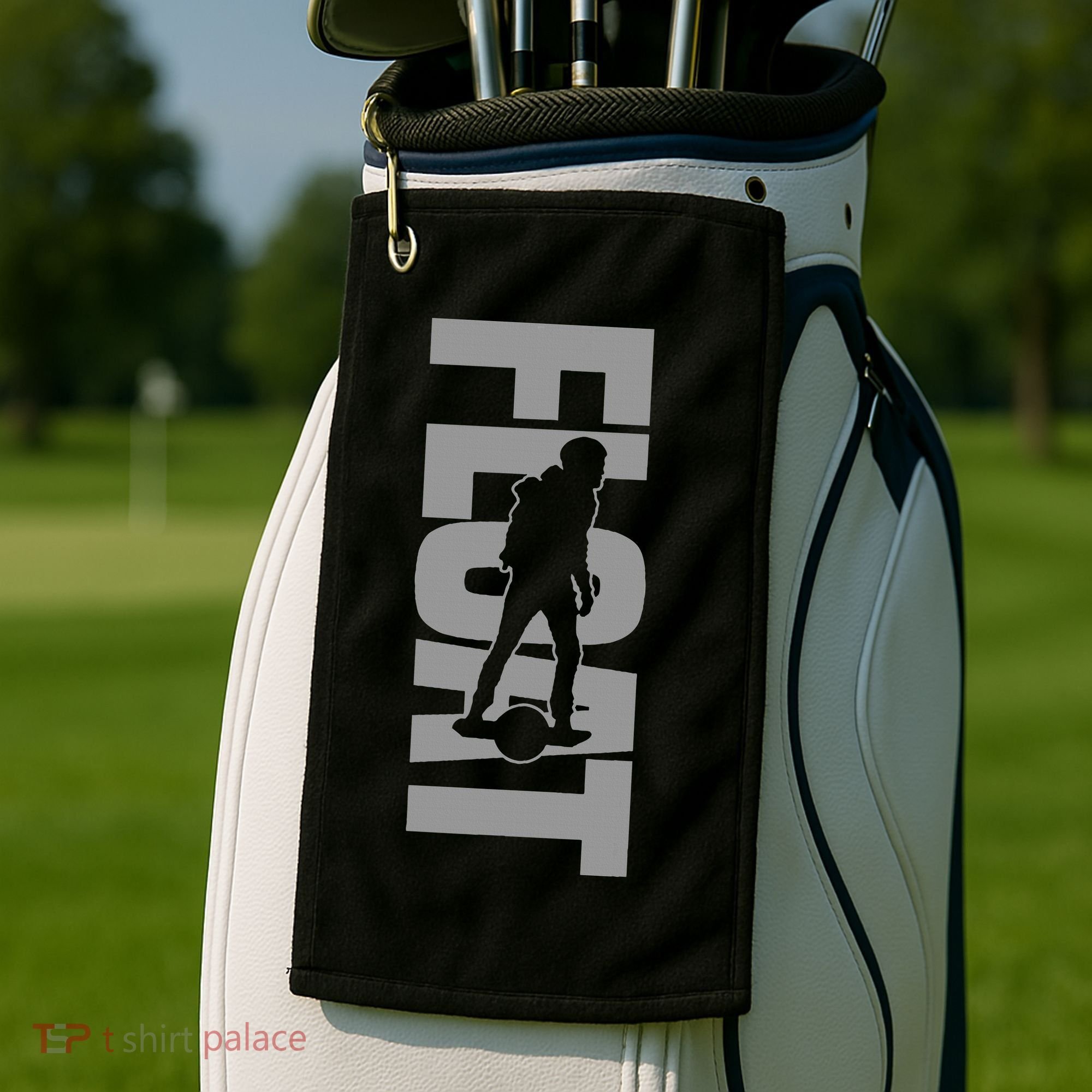One Wheel Float Life Onewheel Golf Towel