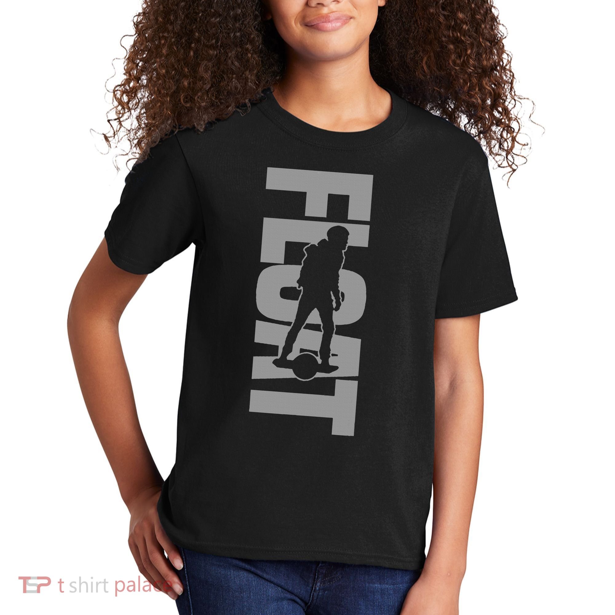 One Wheel Float Life Onewheel Kids T-Shirt