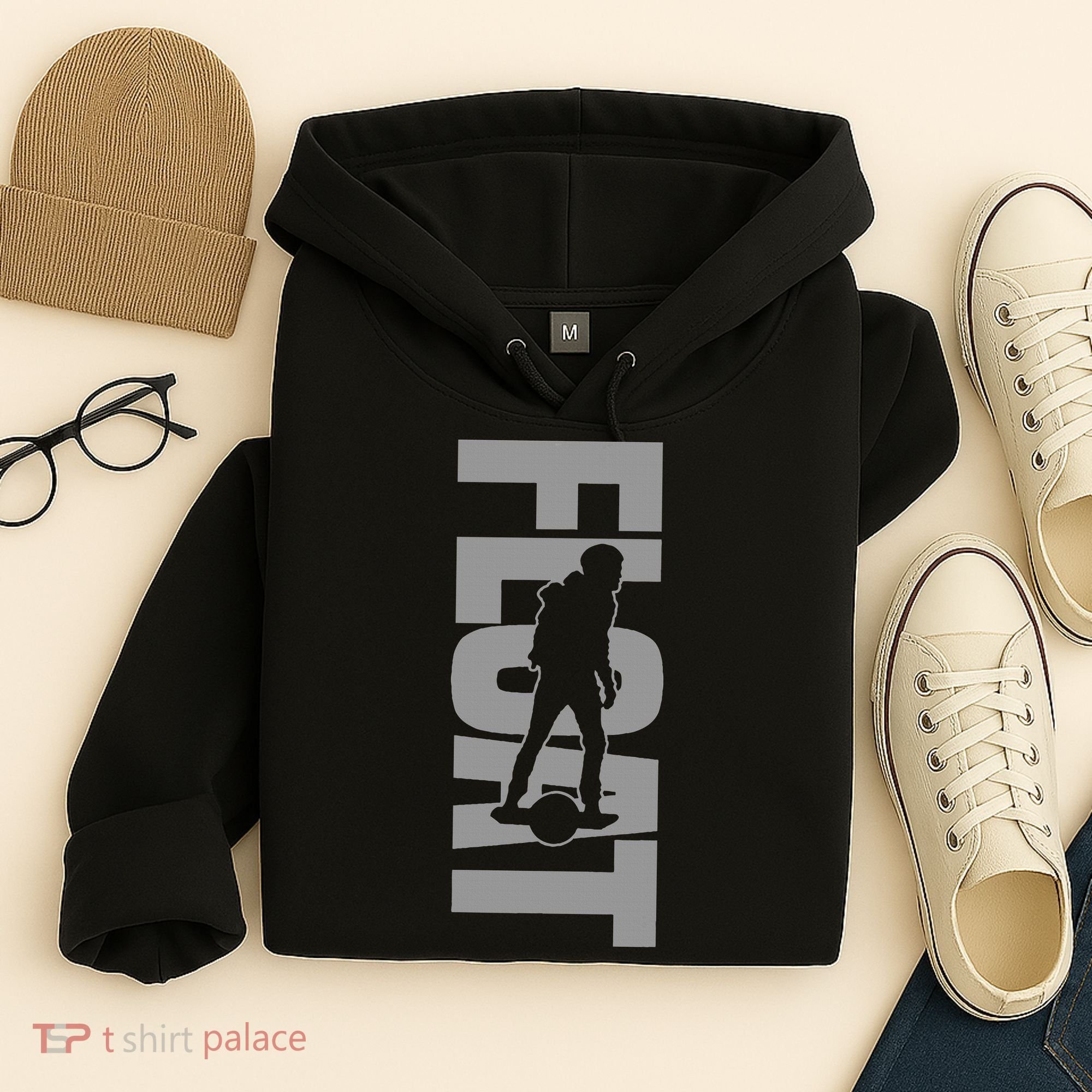 One Wheel Float Life Onewheel Hoodie