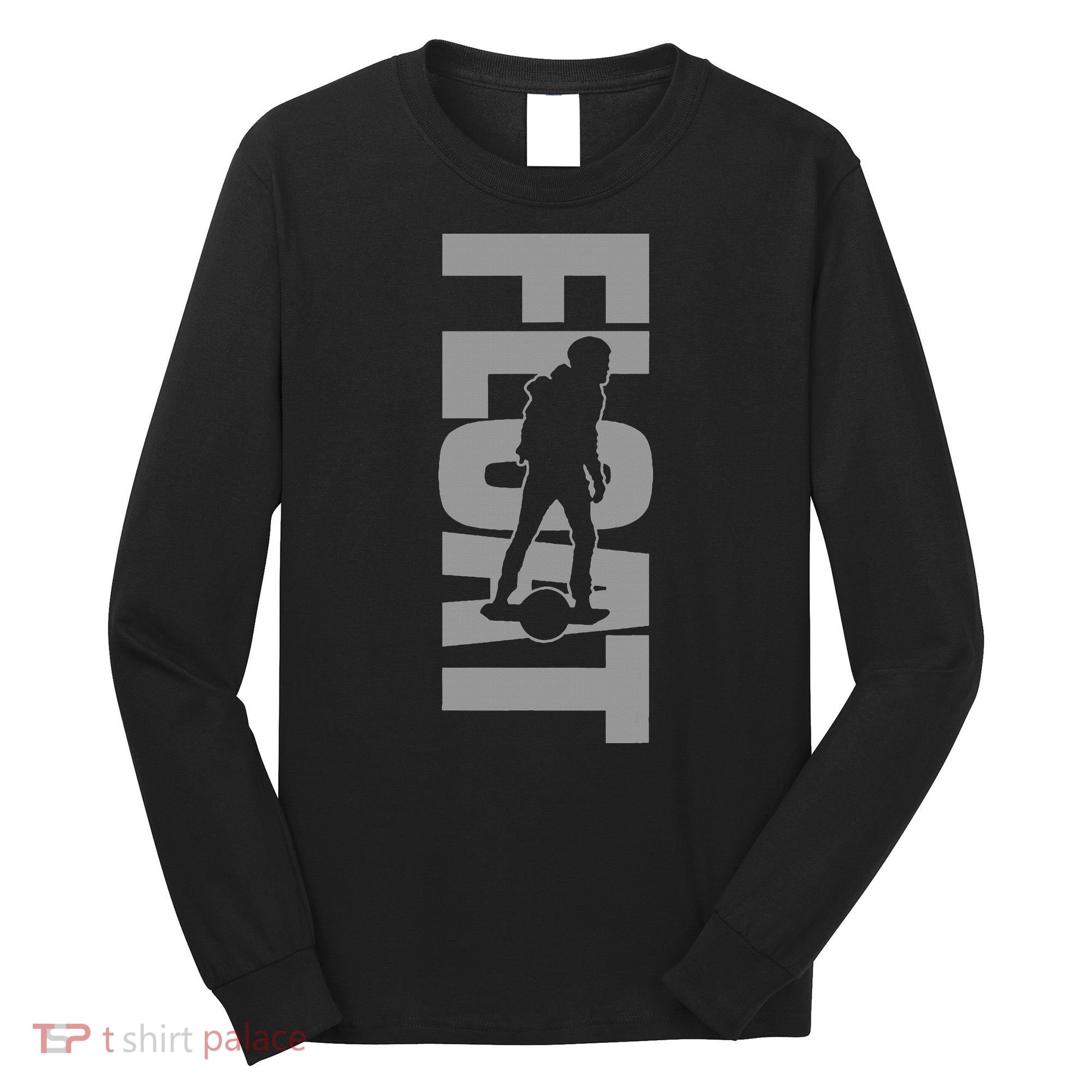 One Wheel Float Life Onewheel Long Sleeve Shirt