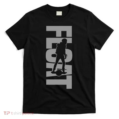 One Wheel Float Life Onewheel T-Shirt