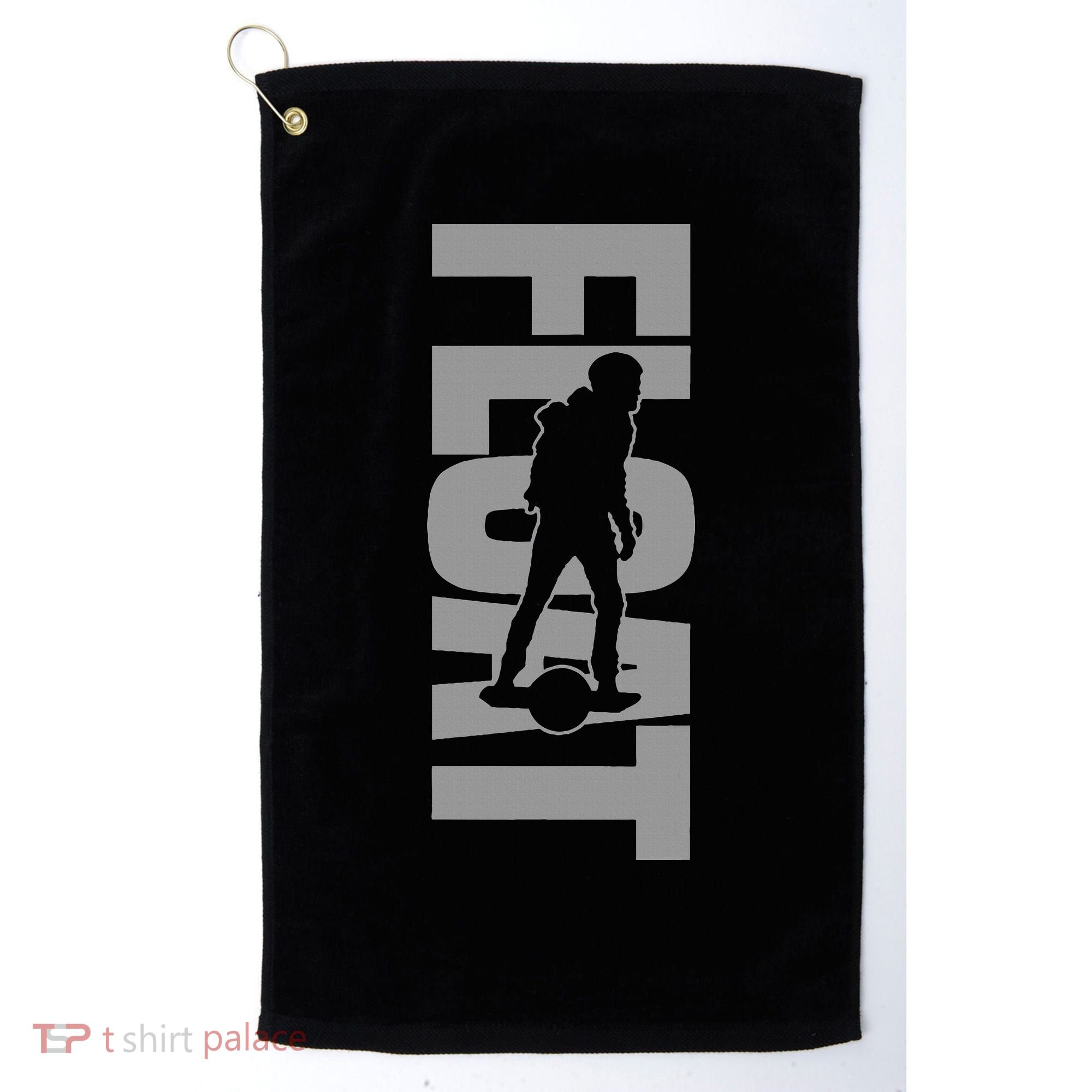 One Wheel Float Life Onewheel Golf Towel