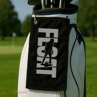 One Wheel Float Life Onewheel Golf Towel thumb 2
