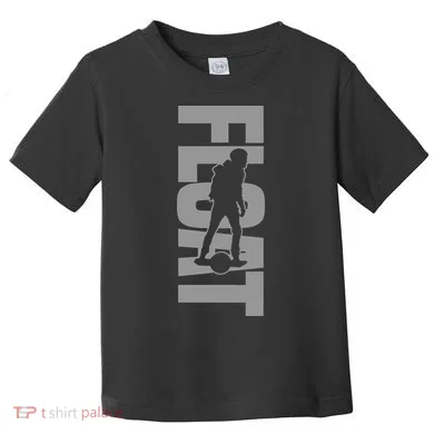 One Wheel Float Life Onewheel Toddler T-Shirt