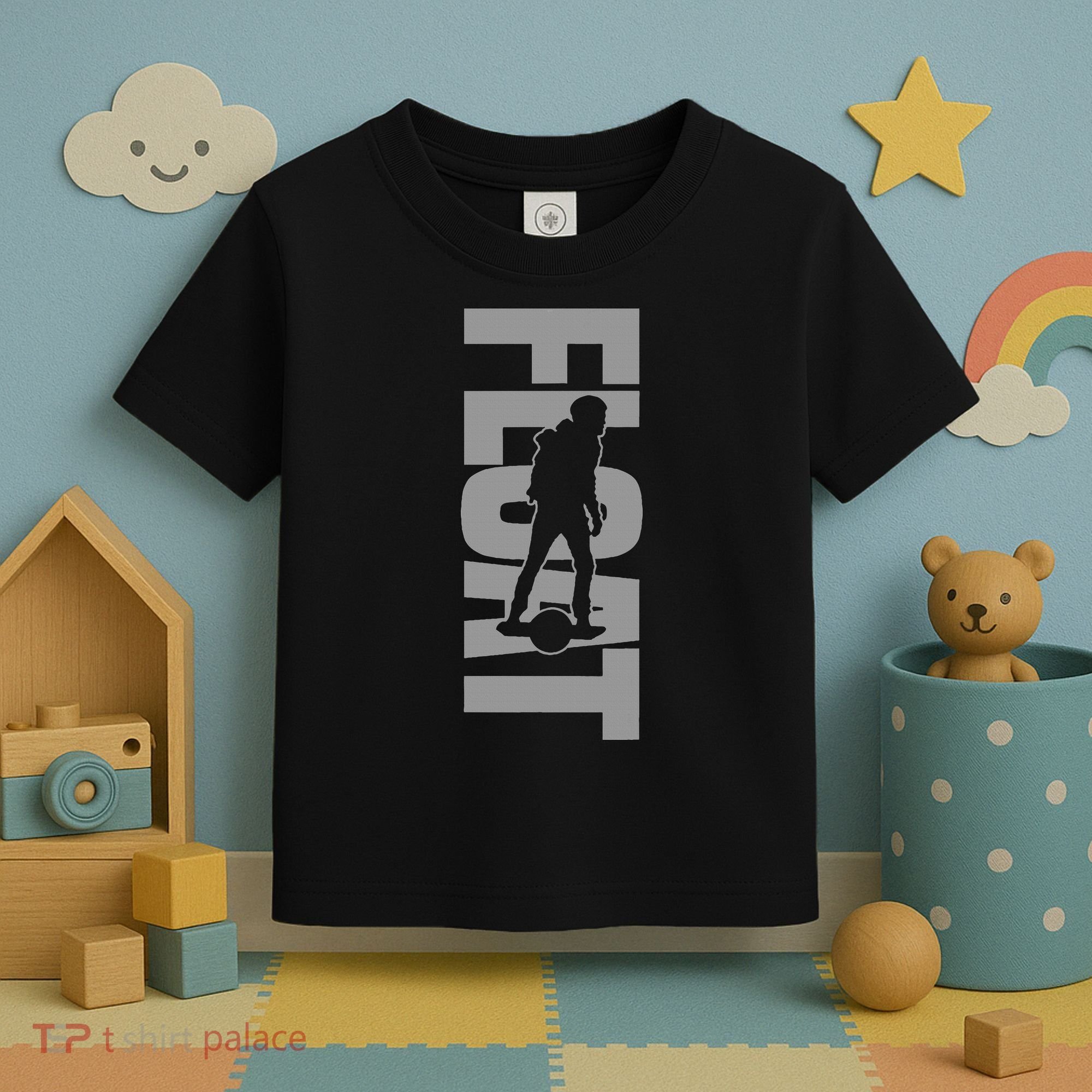 One Wheel Float Life Onewheel Toddler T-Shirt
