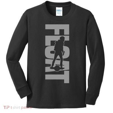 One Wheel Float Life Onewheel Kids Long Sleeve Shirt