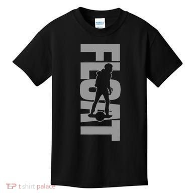 One Wheel Float Life Onewheel Kids T-Shirt