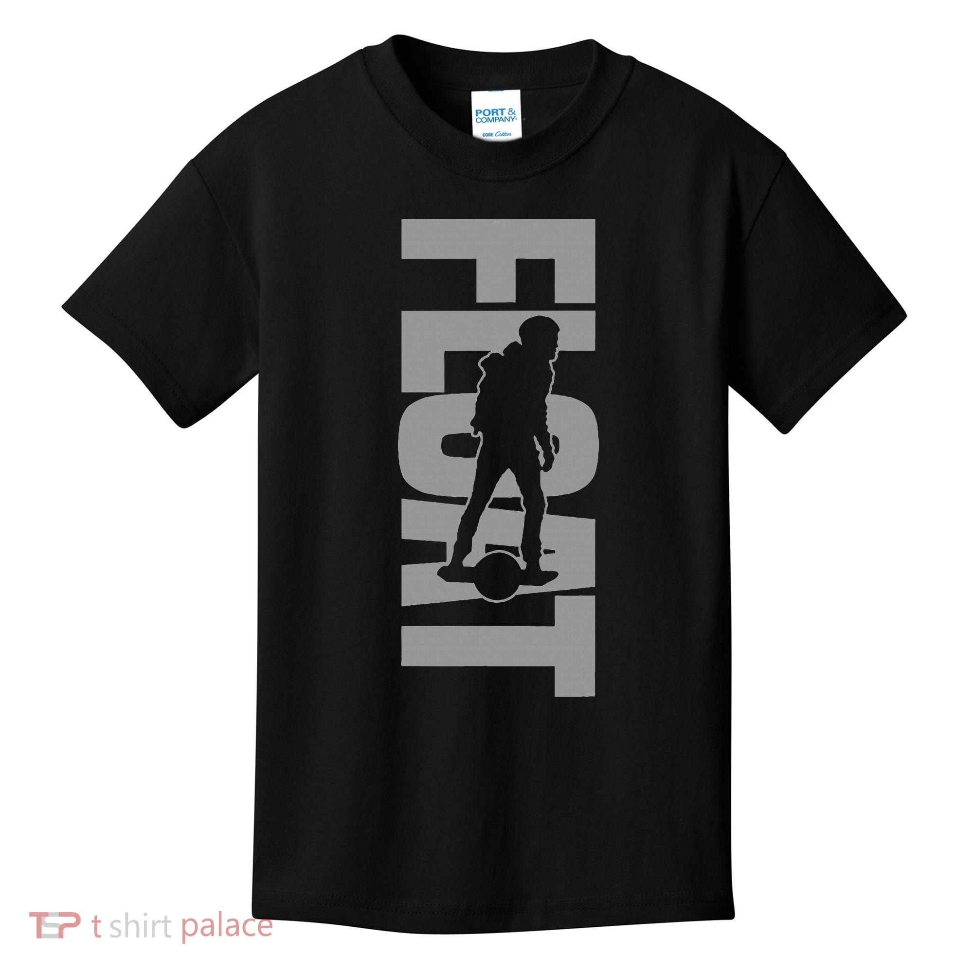 One Wheel Float Life Onewheel Kids T-Shirt