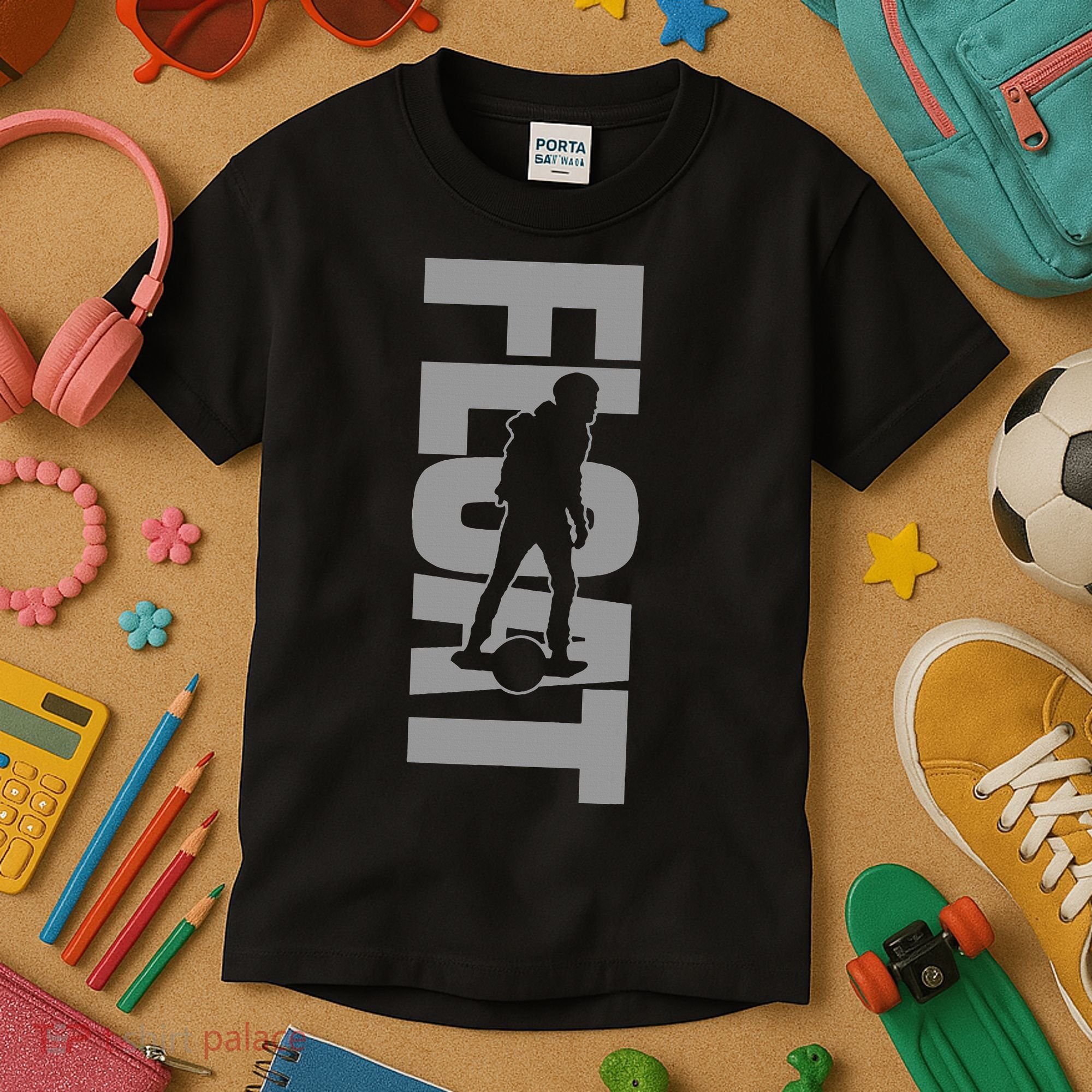 One Wheel Float Life Onewheel Kids T-Shirt