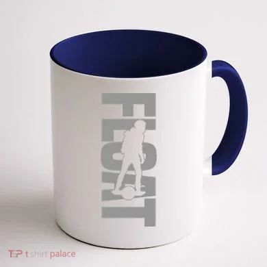 One Wheel Float Life Onewheel Coffee Mug back