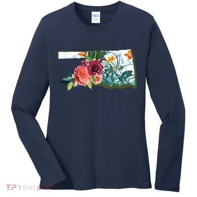 Women's Long Sleeve Shirt
