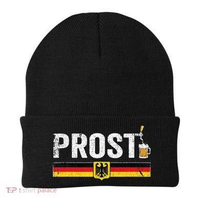 Oktoberfest Women German Flag Prost Beanie