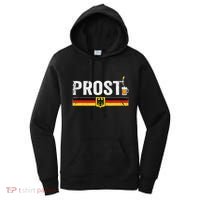 Oktoberfest Women German Flag Prost Women's Hoodie thumb 0