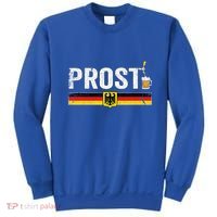 Oktoberfest Women German Flag Prost Sweatshirt thumb 0