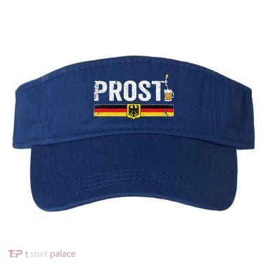 Oktoberfest Women German Flag Prost Visor