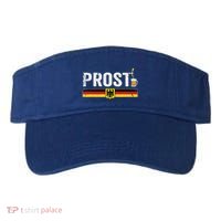 Oktoberfest Women German Flag Prost Visor thumb 0