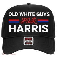 Old White Guys For Harris Kamala Hat thumb 0