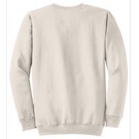 Orca Whale Heart Whale Lover Marine Biologist Whales Sweatshirt thumb 1