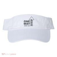One Way Jesus Christian Visor thumb 0