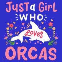 Orca Whale Just A Who Loves Orcas Gift Sweatshirt thumb 3