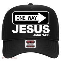 One Way John 146 Jesus Hat thumb 0