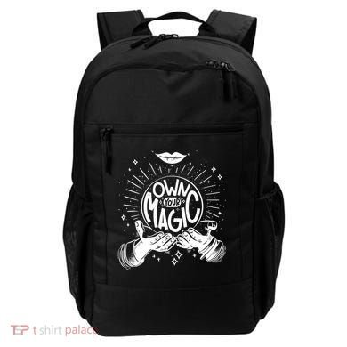 Own Your Magic Backpack