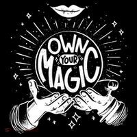 Own Your Magic Backpack thumb 2