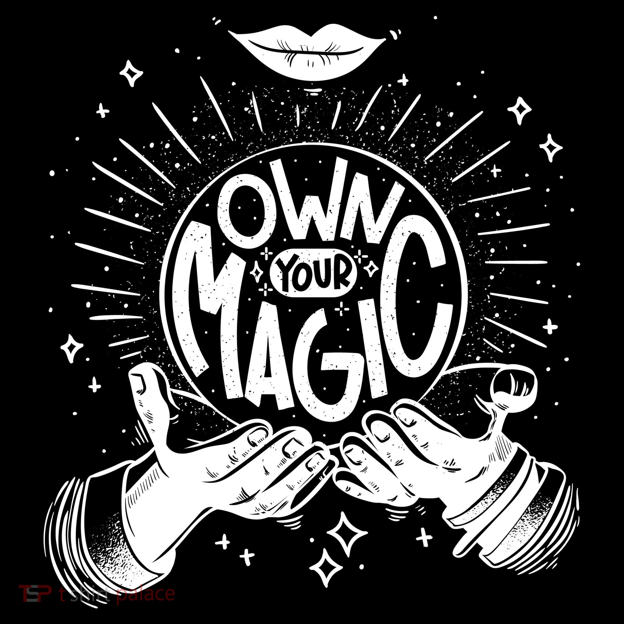 Own Your Magic Backpack