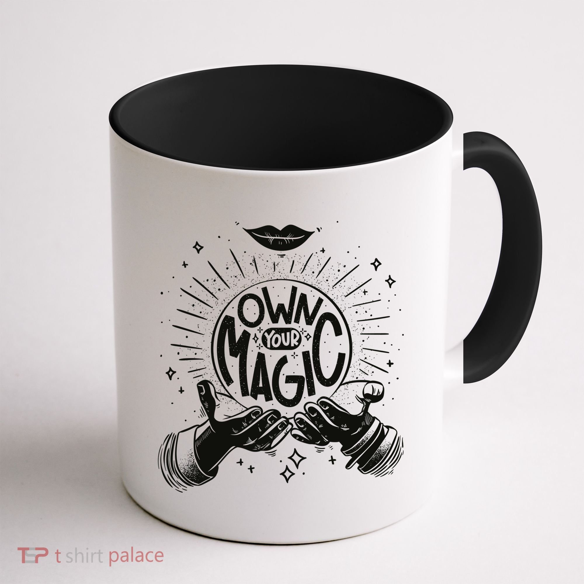 Own Your Magic Coffee Mug