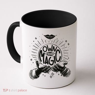 Own Your Magic Coffee Mug