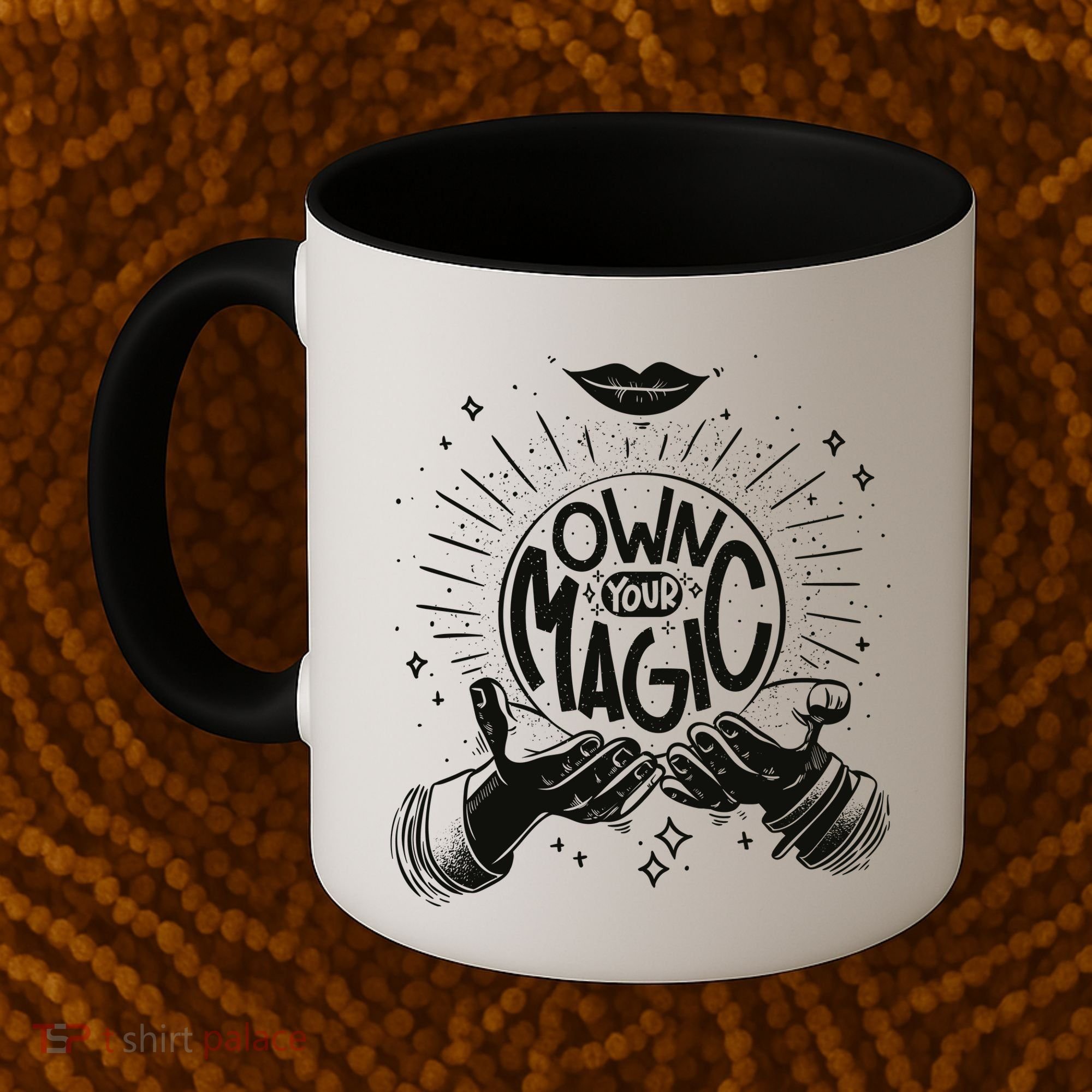Own Your Magic Coffee Mug