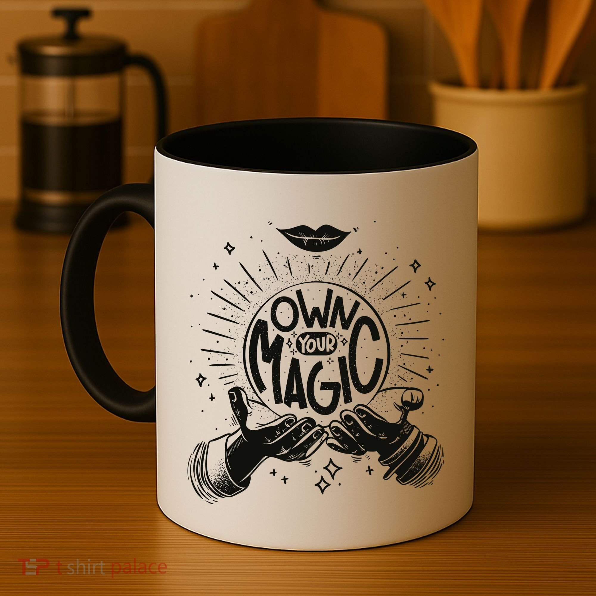 Own Your Magic Coffee Mug