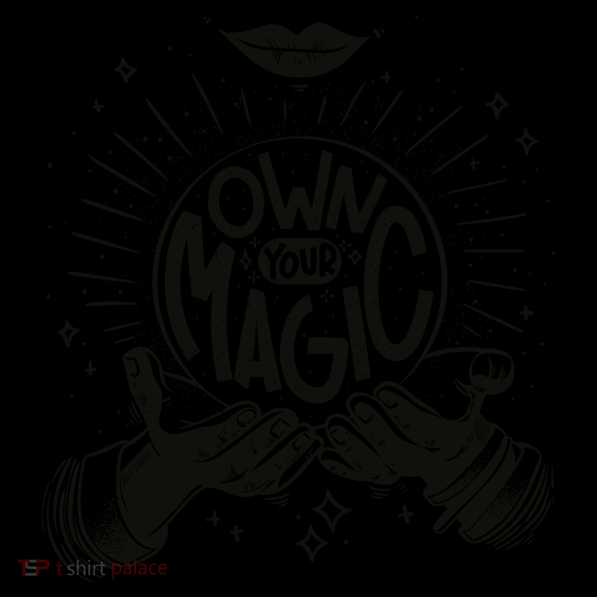Own Your Magic Coffee Mug
