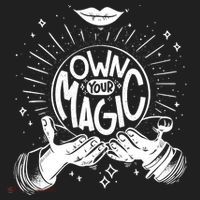 Own Your Magic Tumbler thumb 3