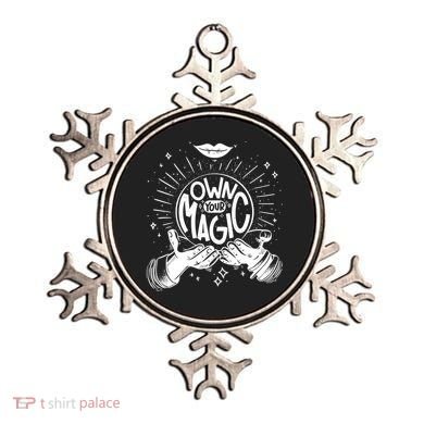 Own Your Magic Ornament