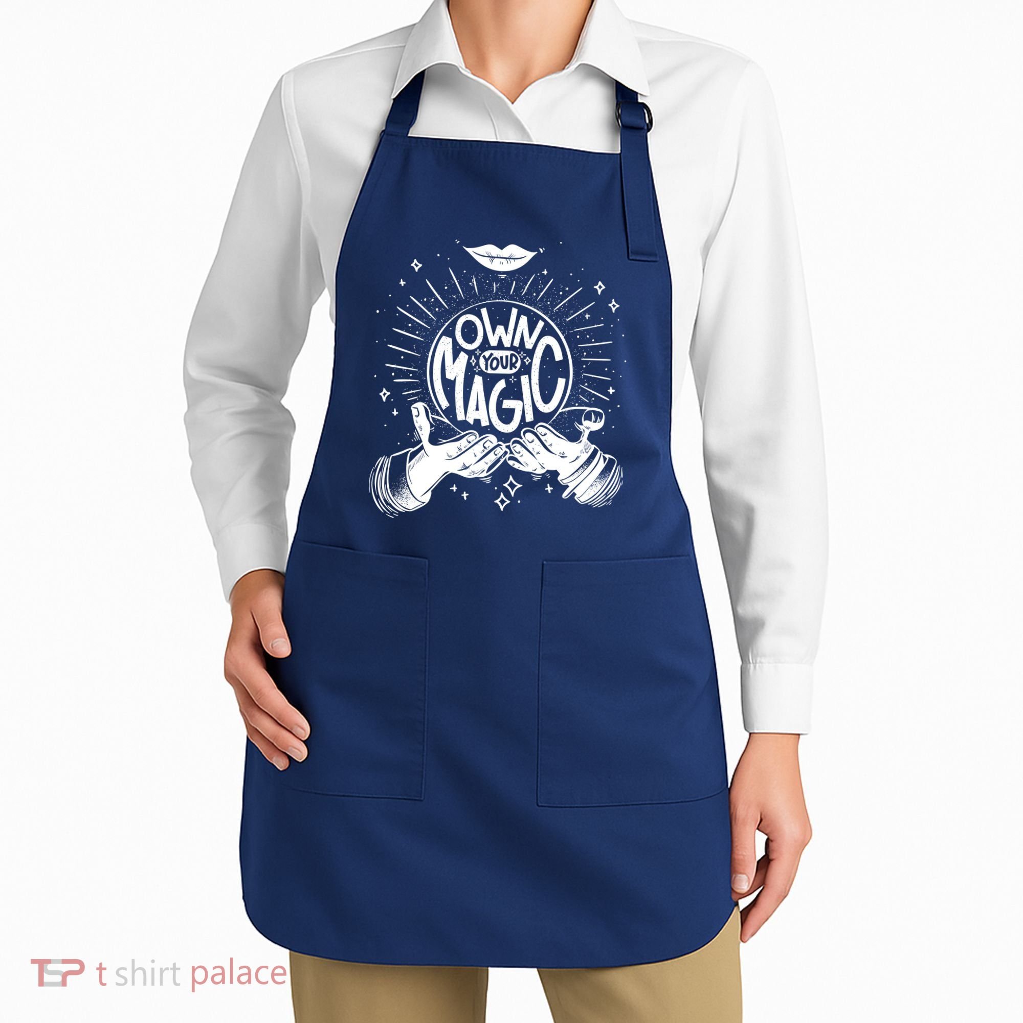 Own Your Magic Apron