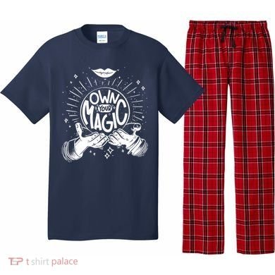Own Your Magic Pajama Set