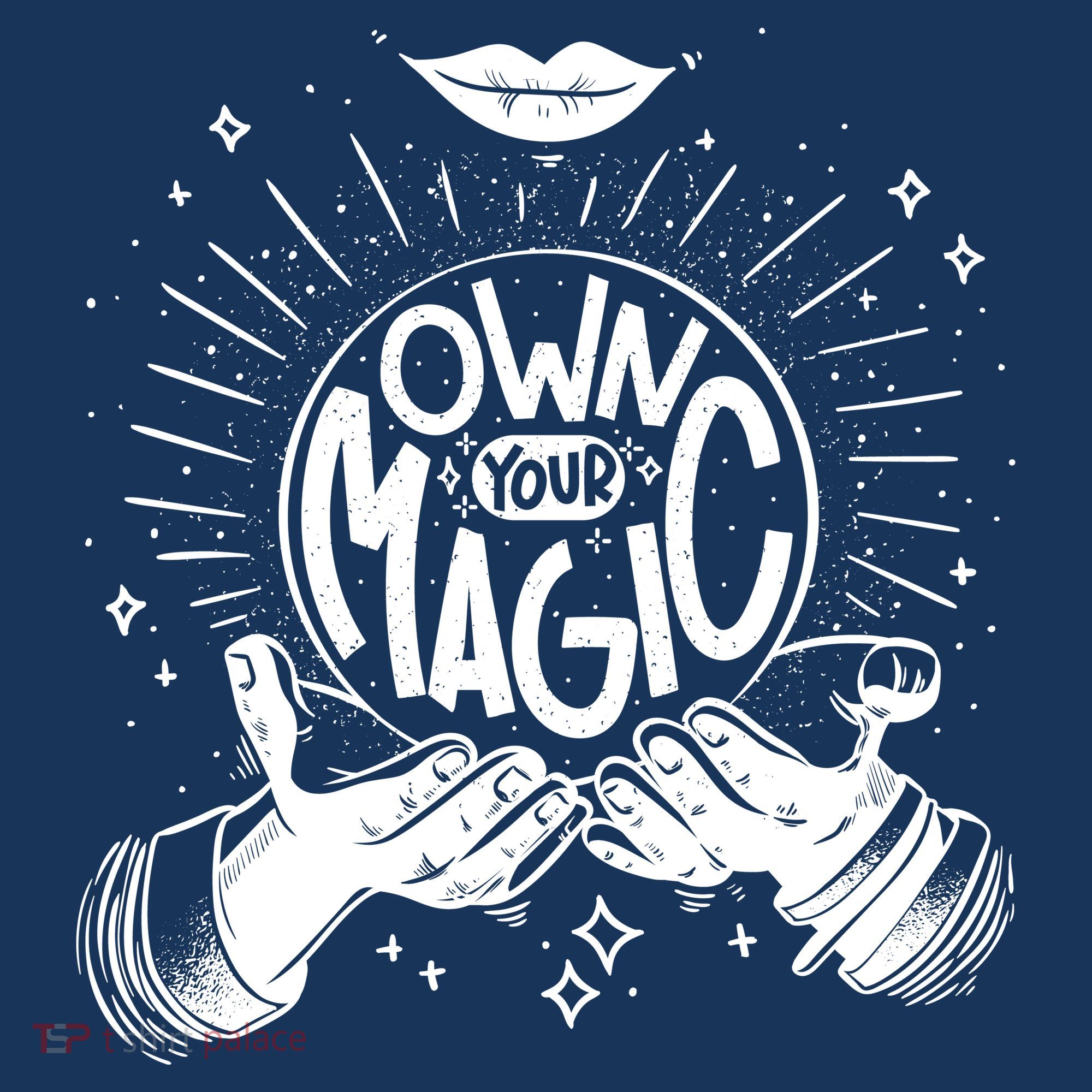 Own Your Magic Women's Hoodie