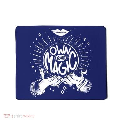 Own Your Magic Mousepad