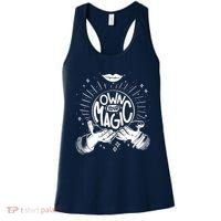 Own Your Magic Women's Tank Top thumb 0
