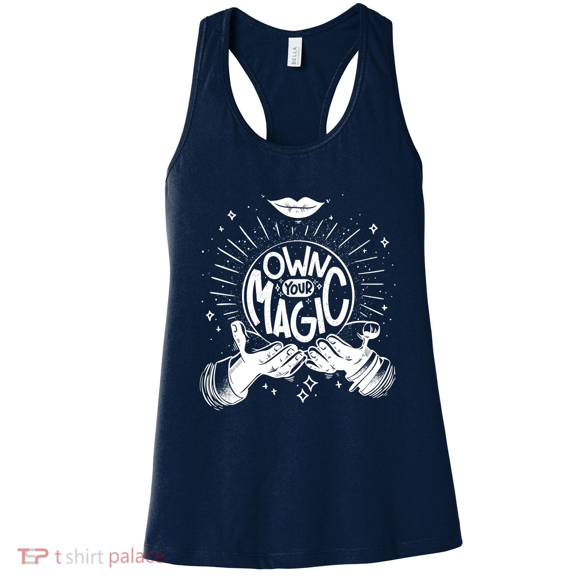 Own Your Magic Women's Tank Top