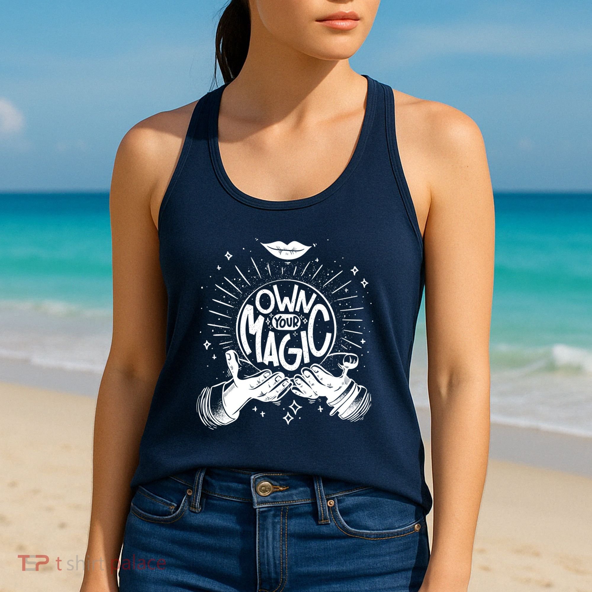 Own Your Magic Women's Tank Top