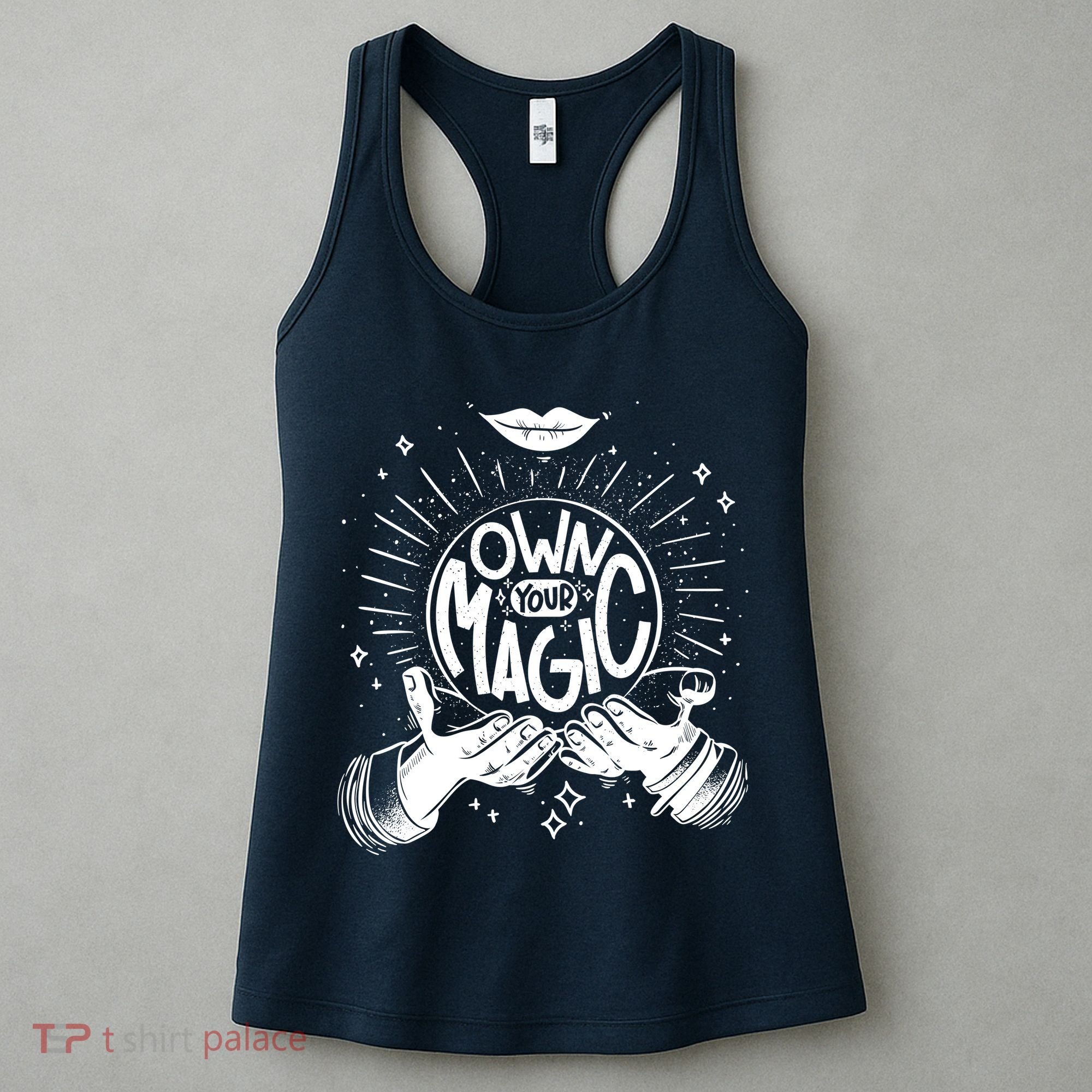 Own Your Magic Women's Tank Top