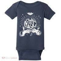 Own Your Magic Baby Bodysuit thumb 0