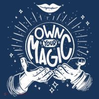 Own Your Magic Baby Bodysuit thumb 2