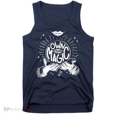 Own Your Magic Tank Top